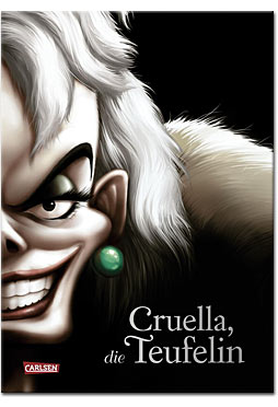 Disney Villains: Cruella, die Teufelin