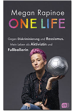 One Life: Gegen Diskriminierung und Rassismus - Mein Leben als Aktivistin und Fussballerin