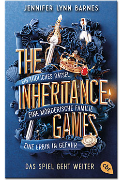 The Inheritance Games: Das Spiel geht weiter