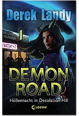 Demon Road: Höllennacht in Desolation Hill