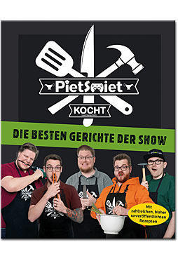 PietSmiet kocht: Die besten Gerichte der Show