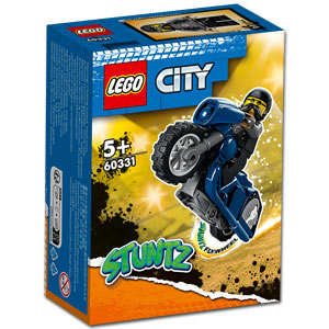LEGO City: Stuntz Cruiser-Stuntbike