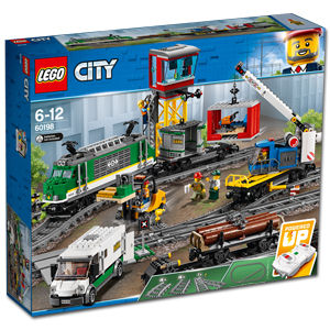 LEGO City: Güterzug