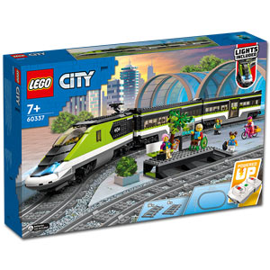 LEGO City: Personen-Schnellzug