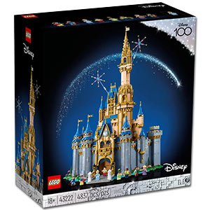 LEGO Disney: Disney Schloss