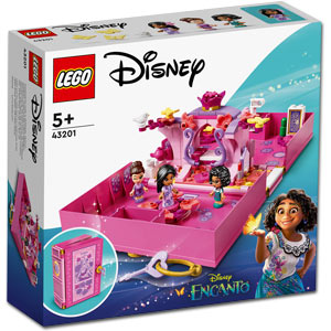 LEGO Disney Encanto: Isabelas magische Tür