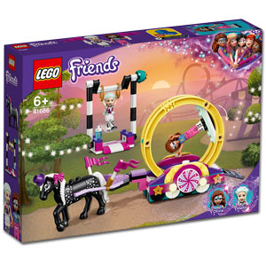 LEGO Friends: Magische Akrobatikshow