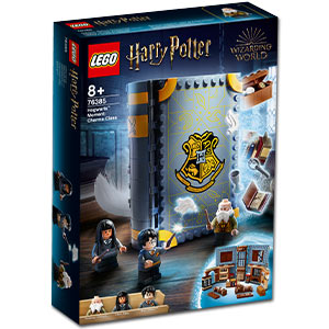 LEGO Harry Potter: Hogwarts Moment - Zauberkunstunterricht