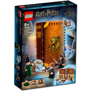 LEGO Harry Potter: Hogwarts Moment - Verwandlungsunterricht
