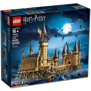 LEGO Harry Potter: Schloss Hogwarts