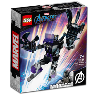 LEGO Avengers: Black Panther - Mech Armour
