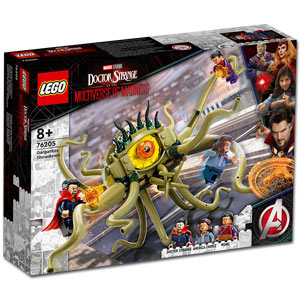 LEGO Doctor Strange: Duell mit Gargantos