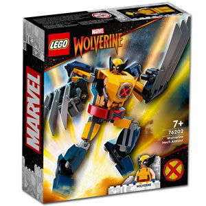 LEGO Wolverine: Wolverine - Mech Armor