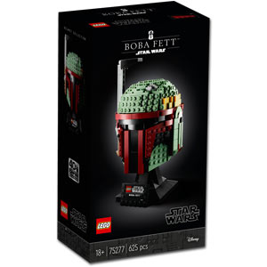 LEGO Star Wars: Boba Fett Helm