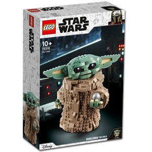 LEGO Star Wars: The Mandalorian - The Child