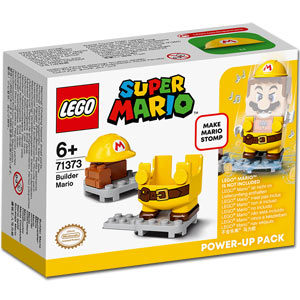 LEGO Super Mario: Baumeister-Mario - Anzug