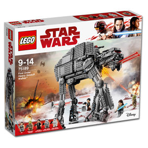 LEGO Star Wars: First Order Heavy Assault Walker