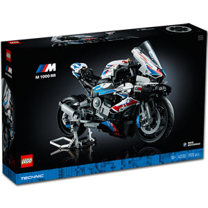 LEGO Technic: BMW M 1000 RR