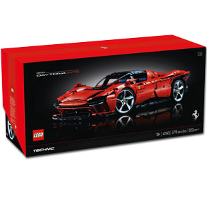 LEGO Technic: Ferrari Daytona SP3