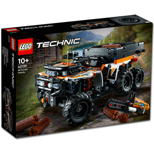 LEGO Technic: Geländefahrzeug