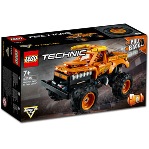 LEGO Technic: Monster Jam - El Toro Loco