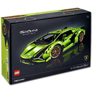 LEGO Technic: Lamborghini Sián