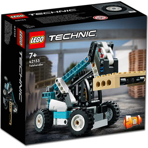LEGO Technic: Teleskoplader