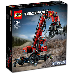 LEGO Technic: Umschlagbagger