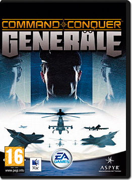 Command & Conquer: Generäle - Deluxe Edition