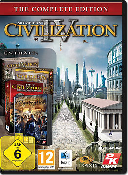 Civilization 4 - Complete Edition