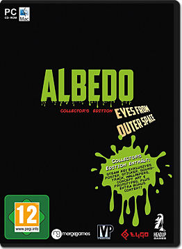 Albedo: Eyes from Outer Space - Collector's Edition