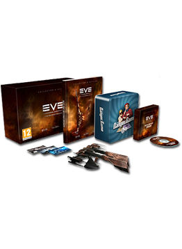 EVE Online - 10th Anniversary Collector's Edition