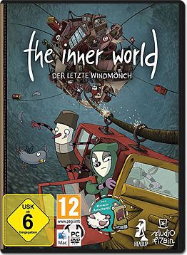 The Inner World 2: Der letzte Windmönch