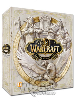 World of Warcraft - 15 Years Anniversary Edition