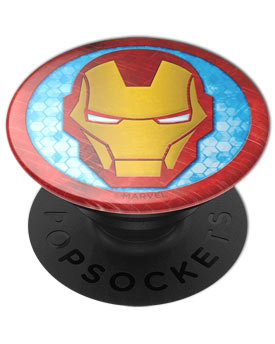 PopSockets Marvel: Iron Man Icon