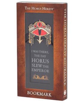 Warhammer The Horus Heresy: Bookmark