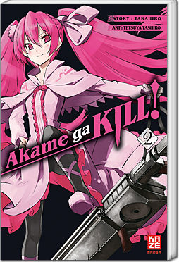 Akame ga Kill! 02