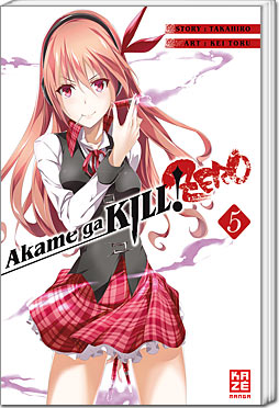 Akame ga Kill! Zero 05