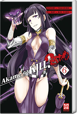 Akame ga Kill! Zero 06