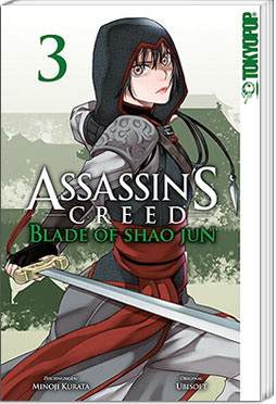 Assassin's Creed: Blade of Shao Jun 03