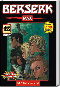 Berserk Max (2in1) 12