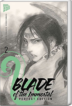 Blade of the Immortal 02 - Perfect Edition
