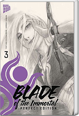 Blade of the Immortal 03 - Perfect Edition