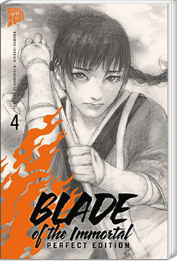 Blade of the Immortal 04 - Perfect Edition