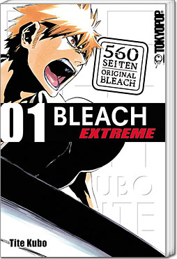 Bleach EXTREME 01 (3in1)