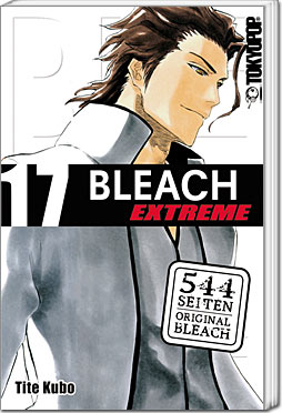 Bleach EXTREME 17 (3in1)