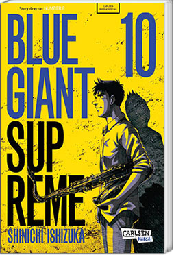 Blue Giant Supreme 10