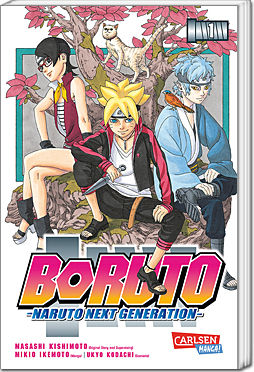Boruto: Naruto Next Generation 01