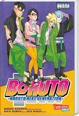 Boruto: Naruto Next Generation 11