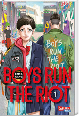 Boys Run the Riot 01